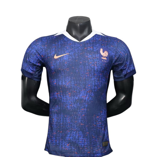 France 2025 Home Player Issue