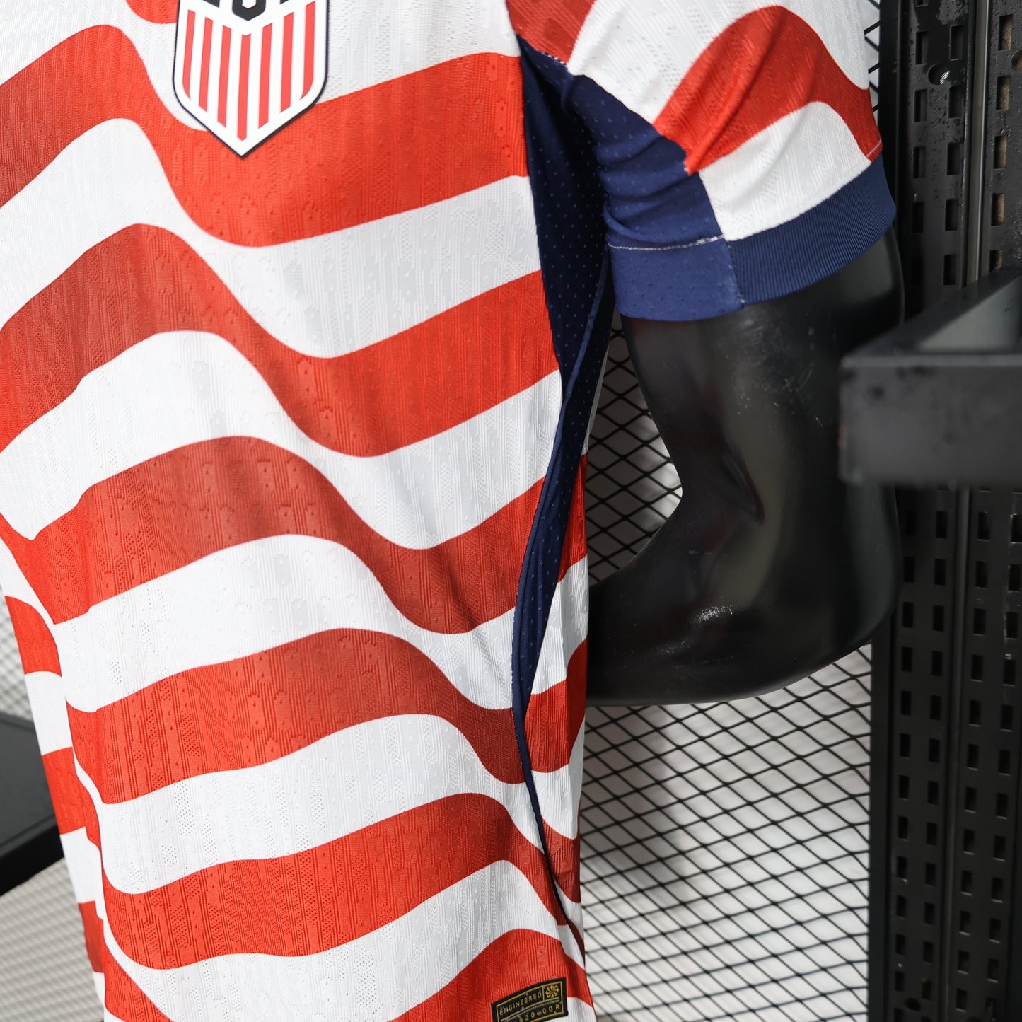 United States 2026 World Cup Home Player Version