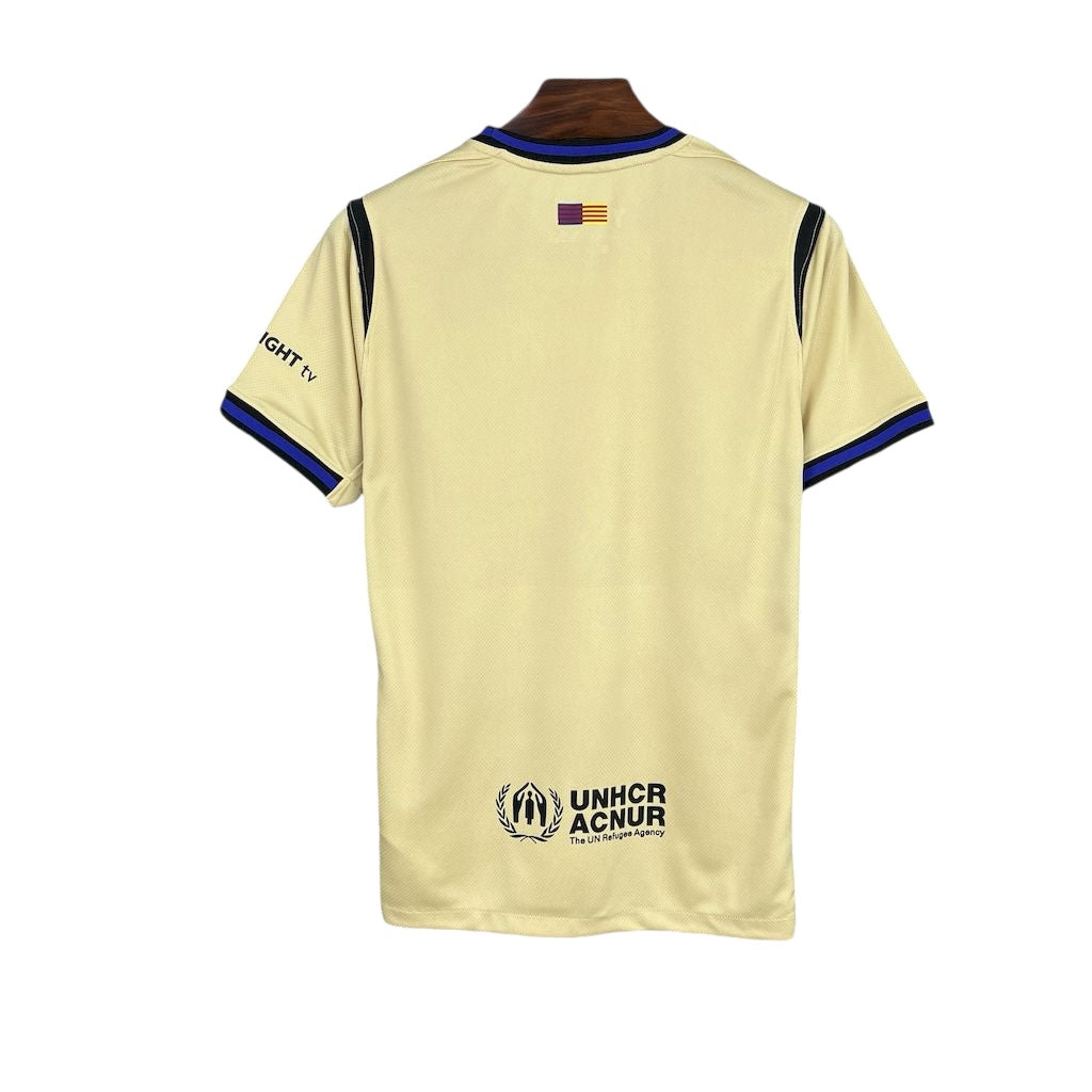 Barcelona 2025/2026 Away X Mamba Standard