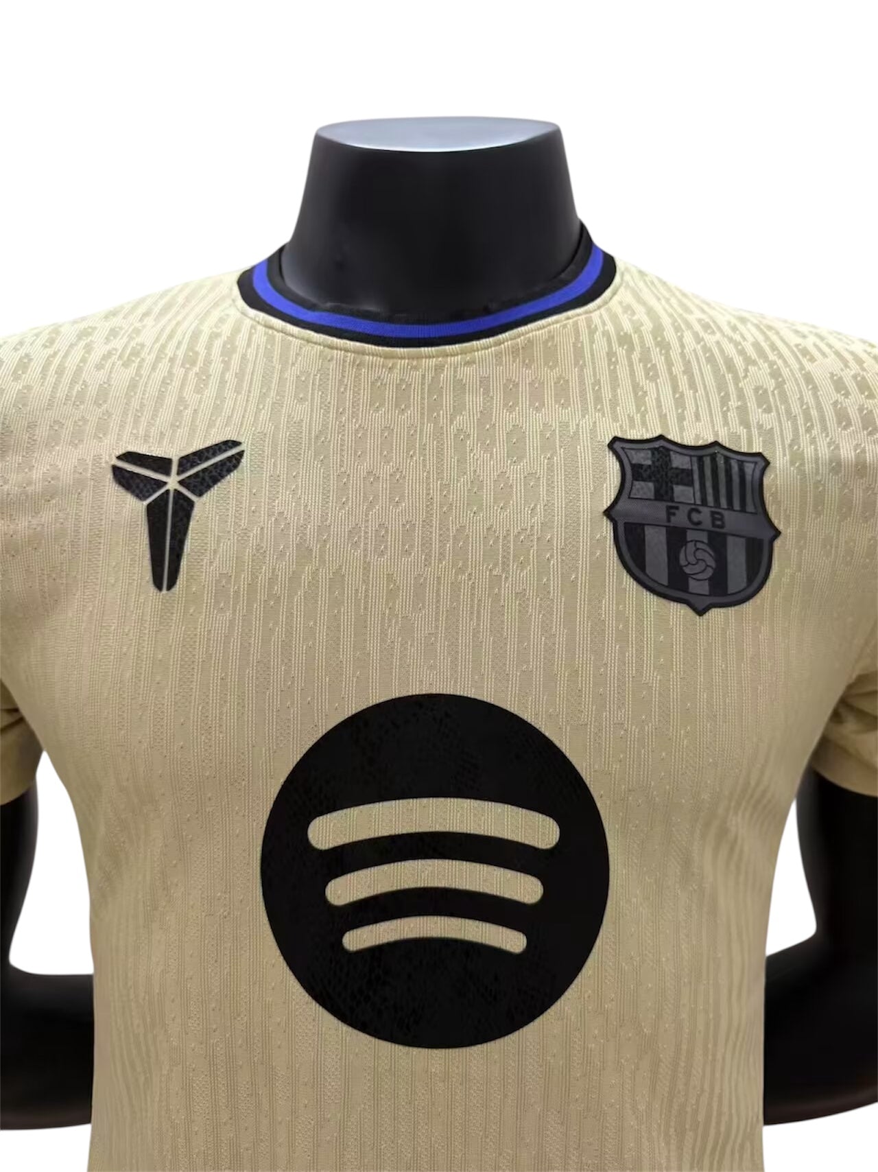 Barcelona 2025/2026 Away X Mamba Player Issue