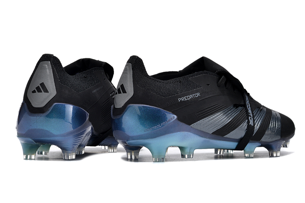 Adidas Predator Tongue “Black Ice”