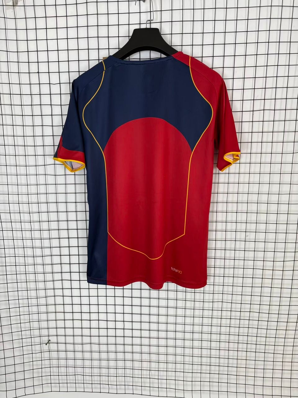 T90 X Red / Navy Blue / Yellow