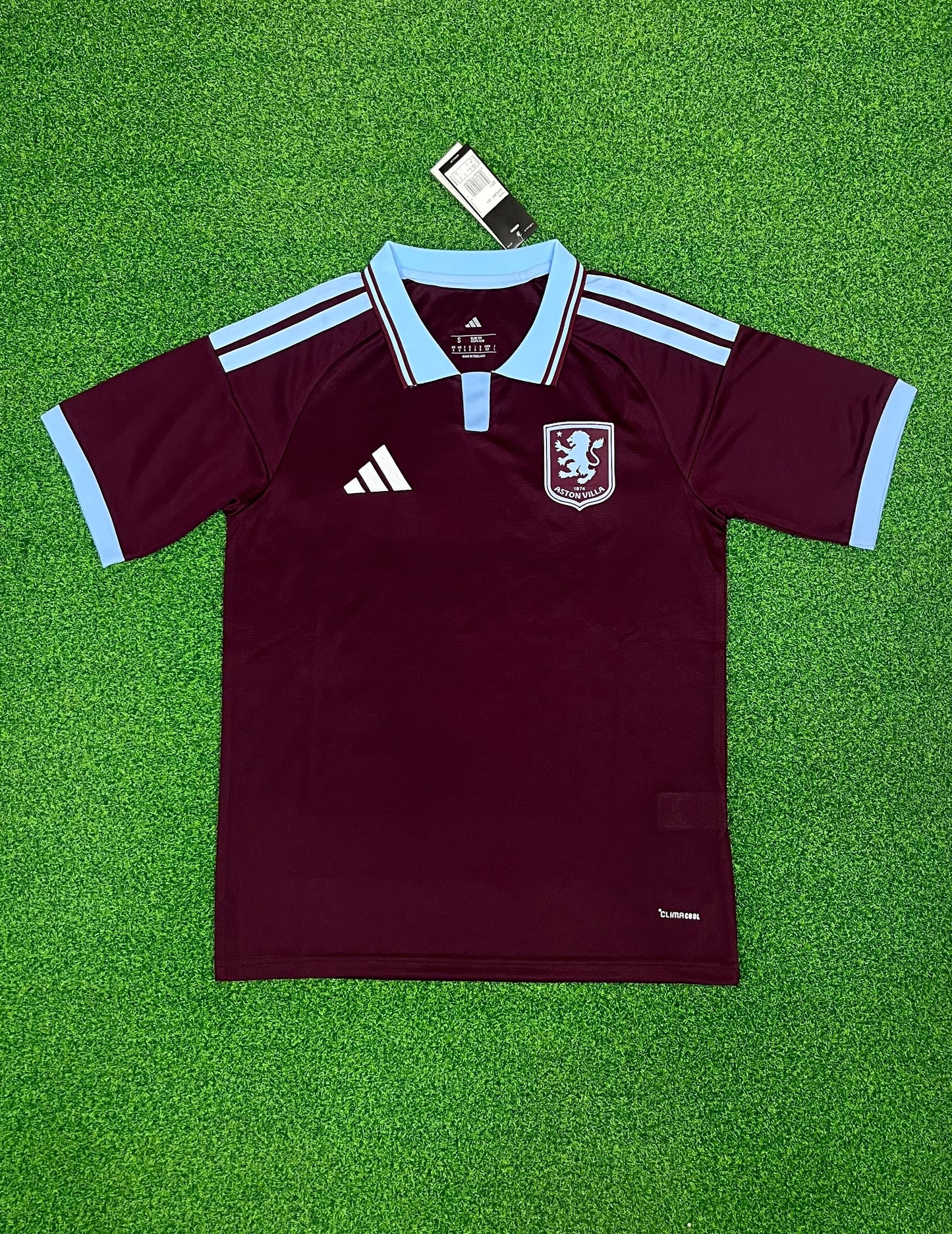 Aston Villa 2026/2027 Home Standard