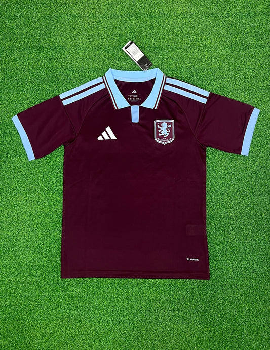 Aston Villa 2026/2027 Home Standard