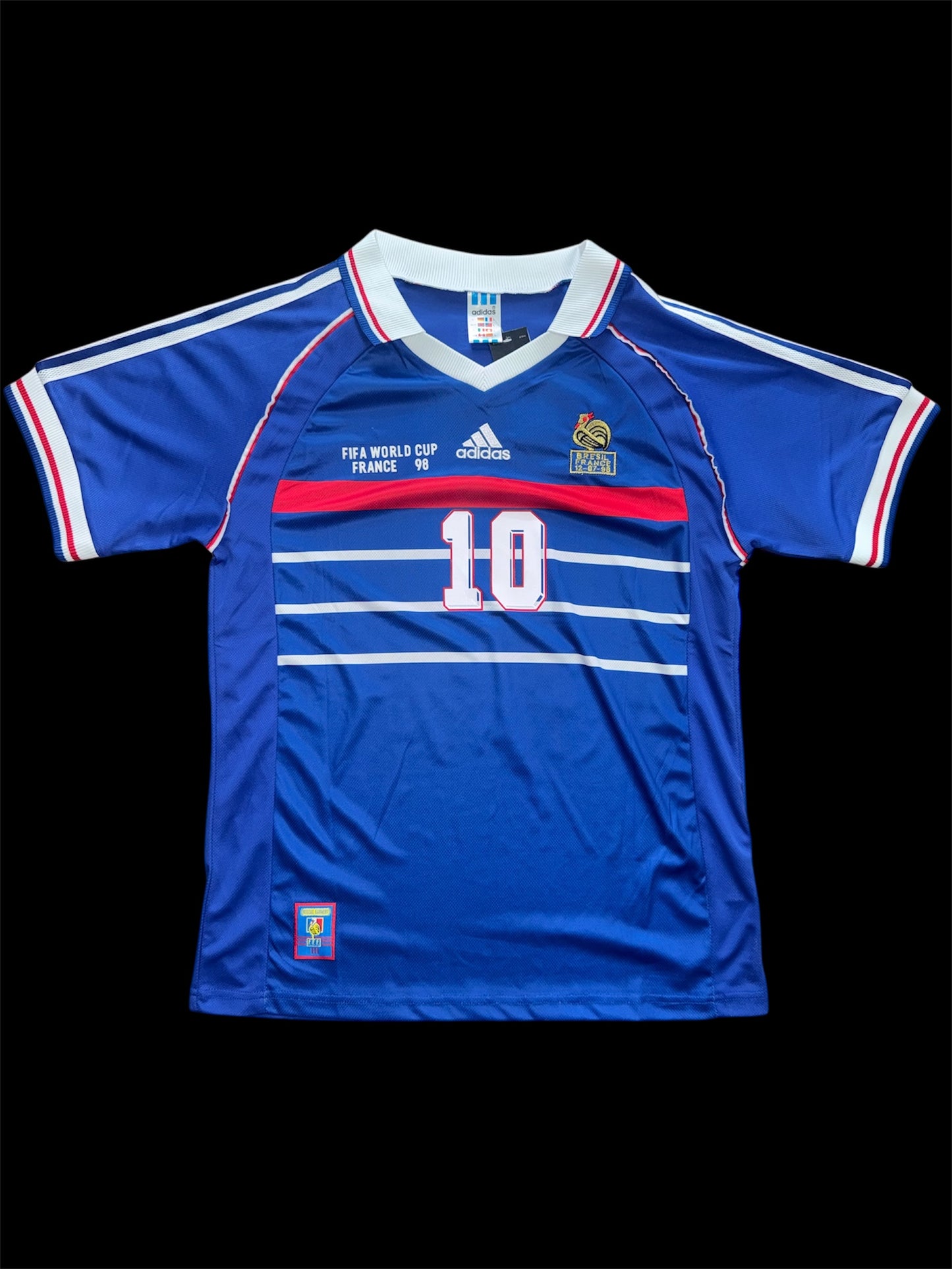 France 1998 World Cup Home