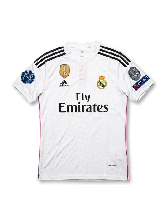 Real Madrid 14/15 Retro Home