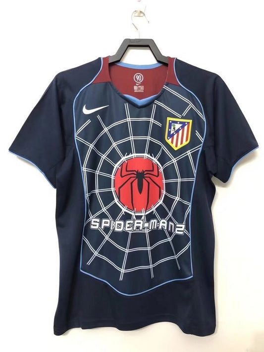 Atlético Madrid 2004 Away Retro