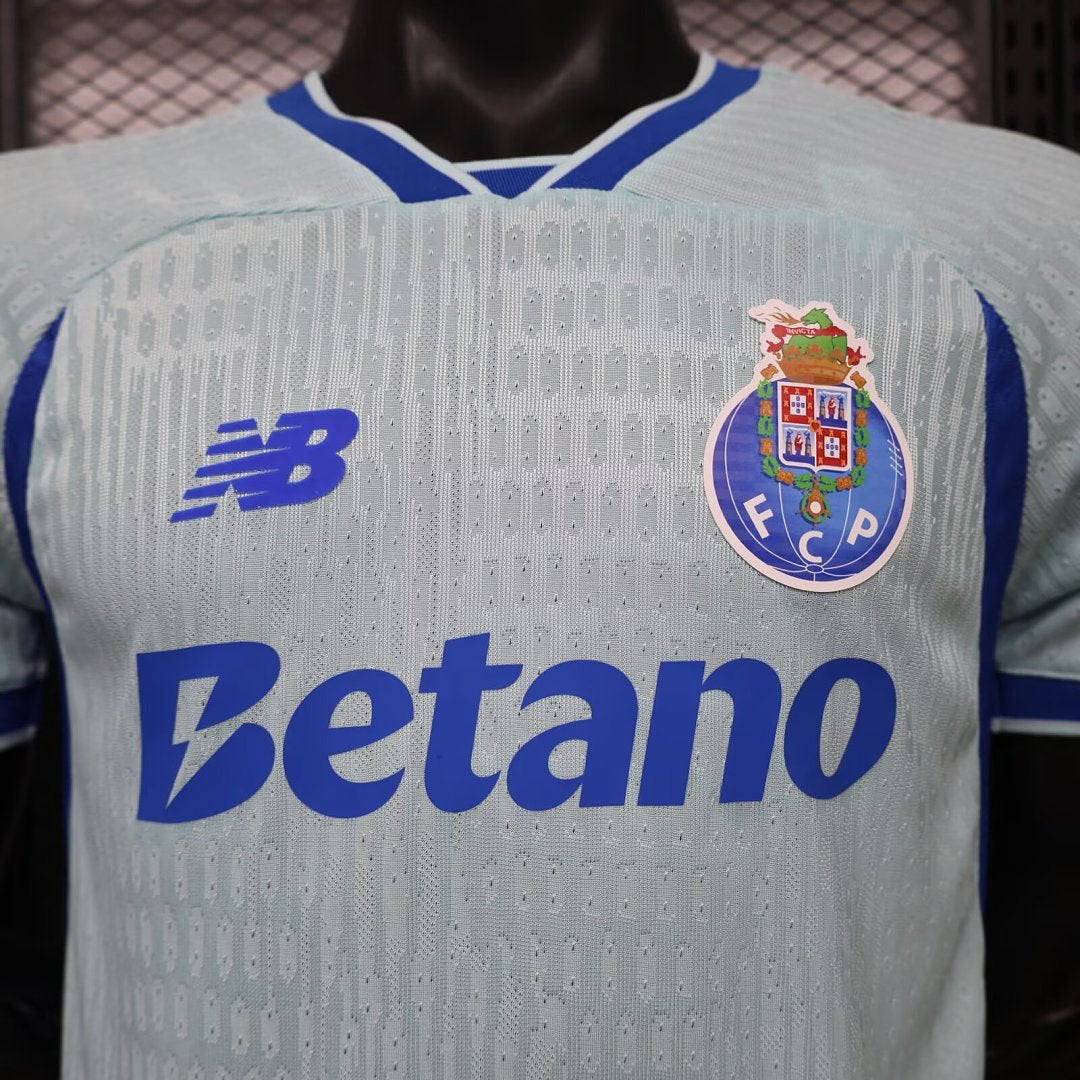 Porto 2026/2027 Away Player Issue