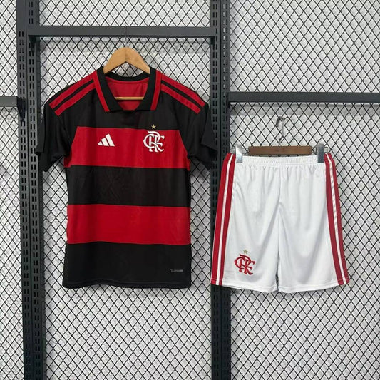 Flamengo 2026 Home Kids
