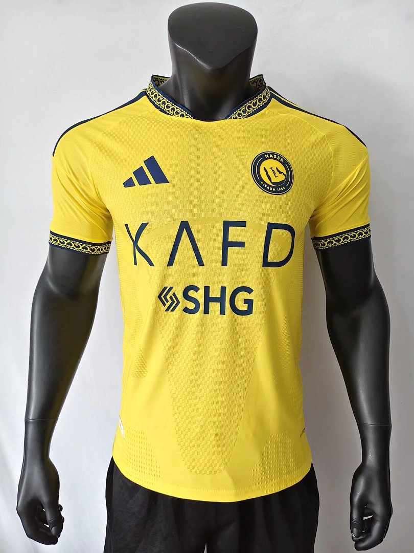 Al Nassr Home 2026/2027 Player