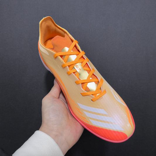 F50 Elite Laces Messi X Hora Dorada Indoor