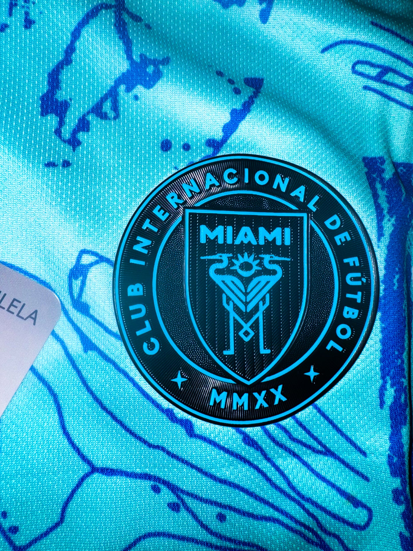 Inter Miami “End Plastic Waste” Edition Standard Issue