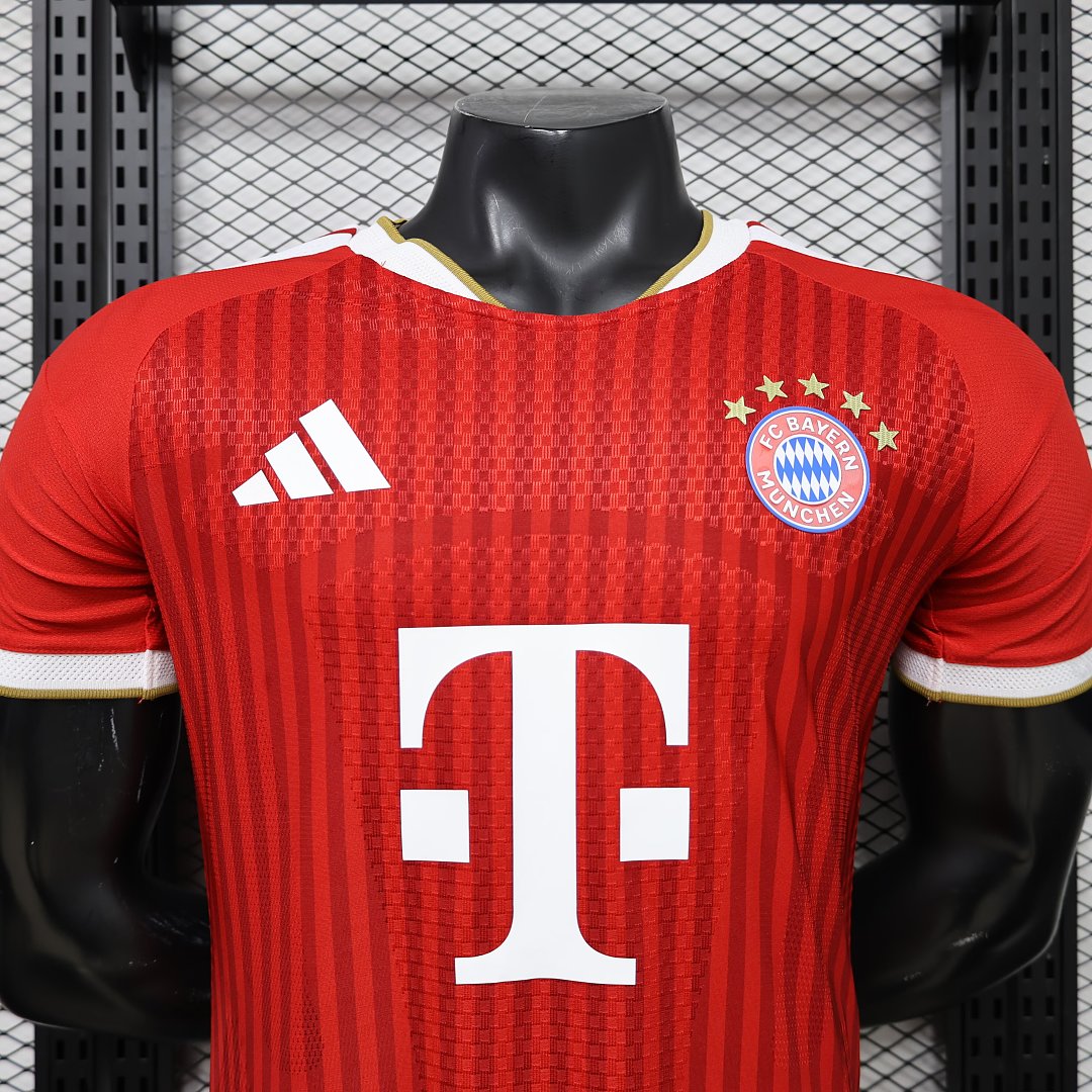 Bayern Munich 2026/2027 Home Player Issue