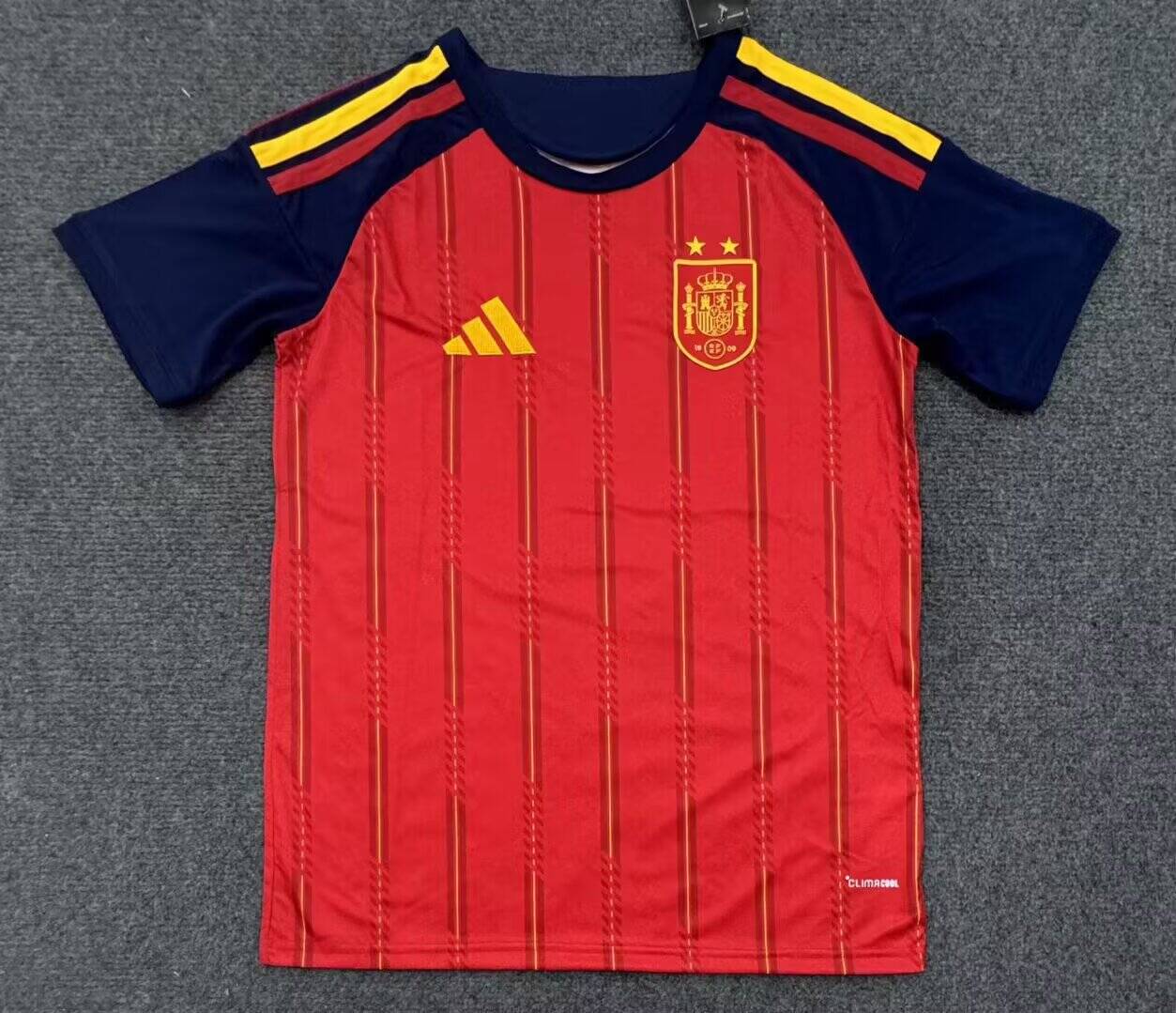 Spain World Cup Champion 2026 Kids