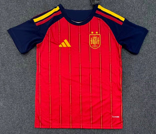 Spain World Cup Champion 2026 Kids