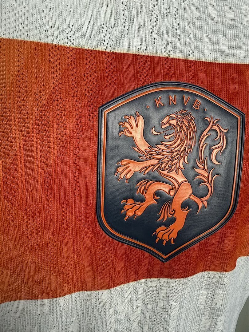 Netherlands 2026 World Cup Away Player Issue