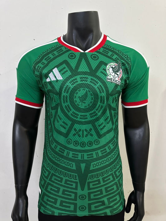 Mexico World Cup 2026 Home Player Issue