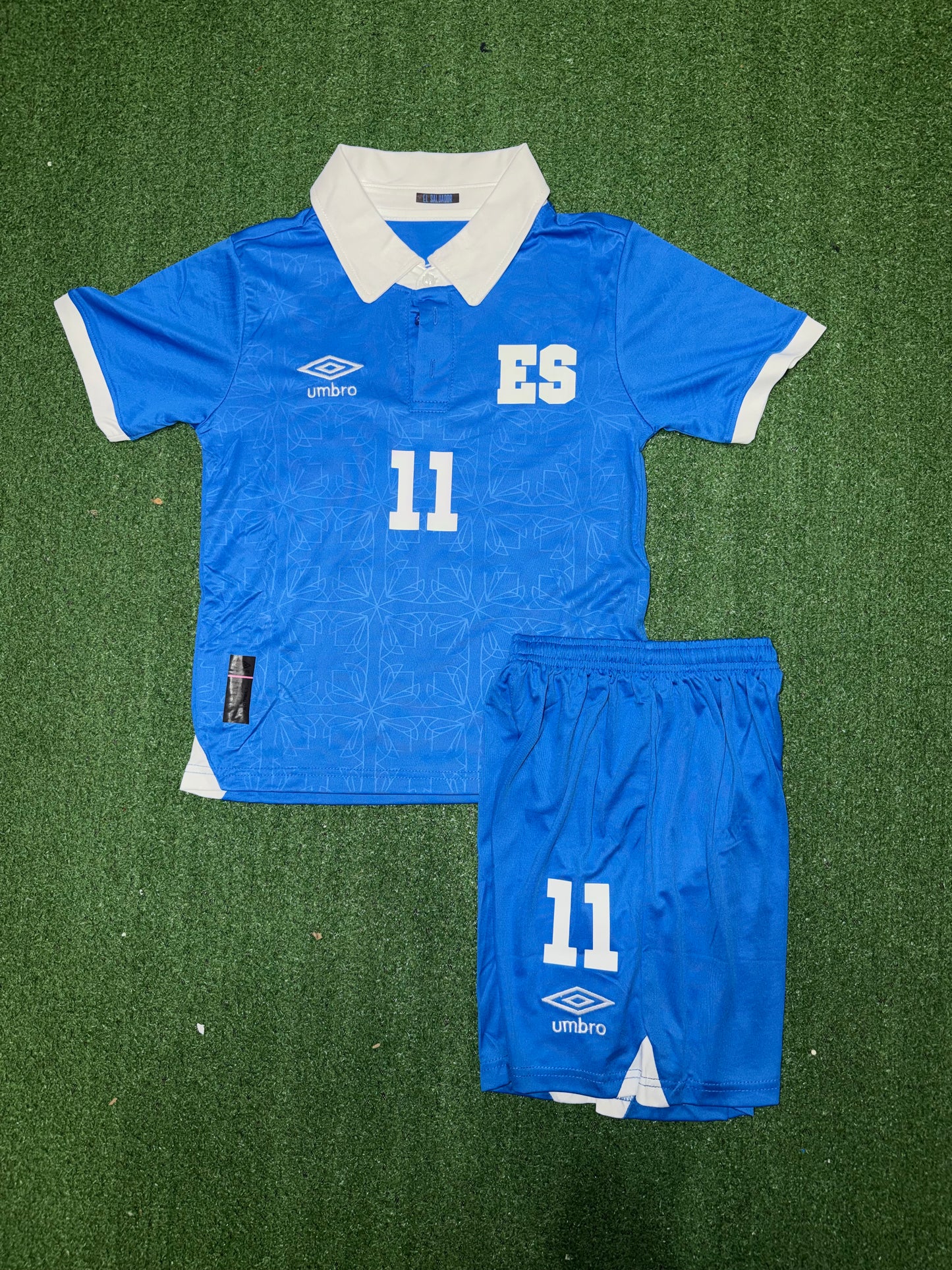 El Salvador 2026 Home Kids