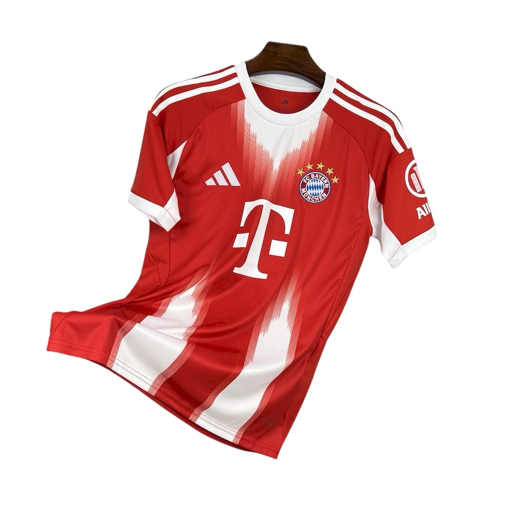 Bayern Munich 2025/2026 Home Standard