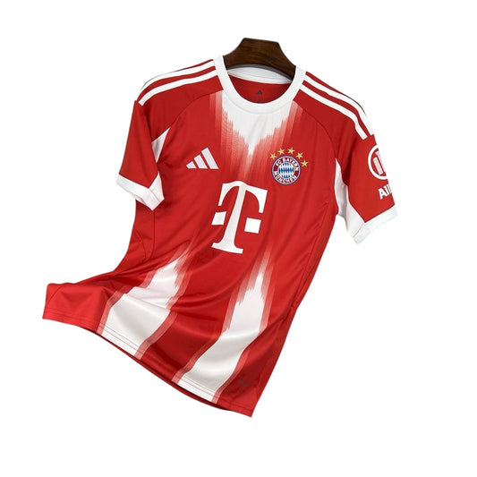 Bayern Munich 2025/2026 Home Standard