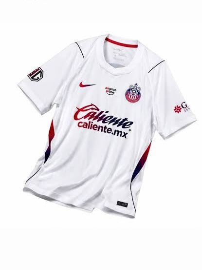Chivas 2026/2027 Away Standard