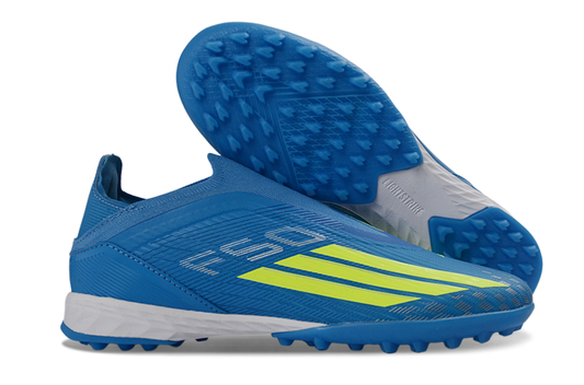 F50 Laceless Elite “Ice Cold Precision” Indoor