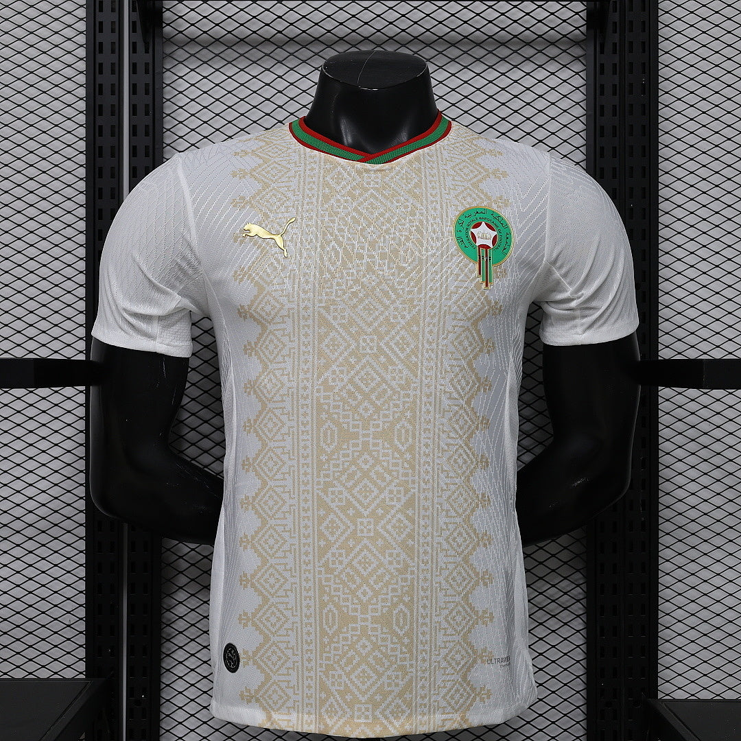 Morocco 2026 World Cup Away Player Issue
