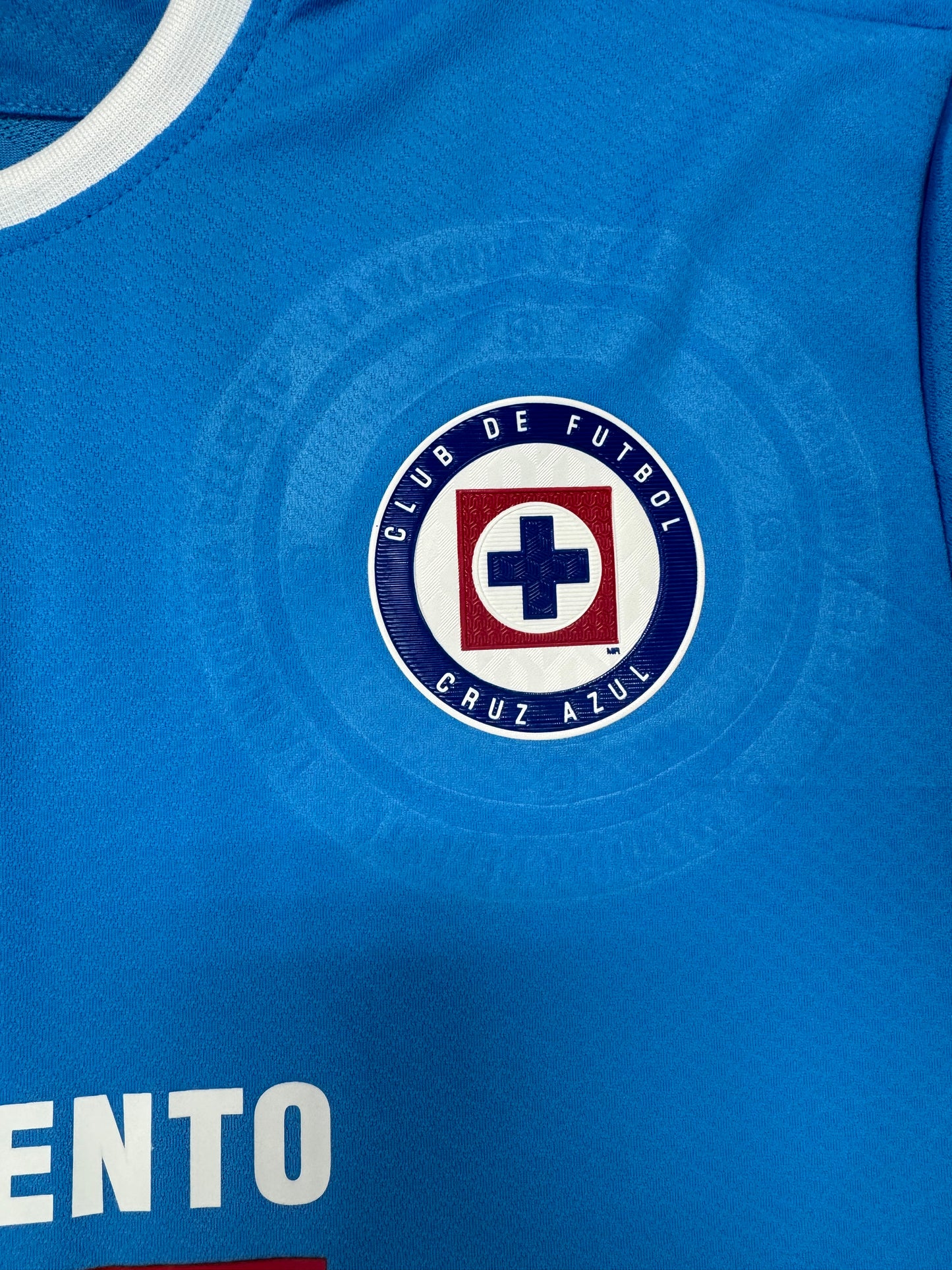 Cruz Azul Apertura 2024 Player Issue