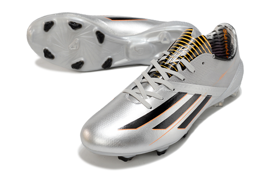 Adidas F50 Adizero “Grey / Black”