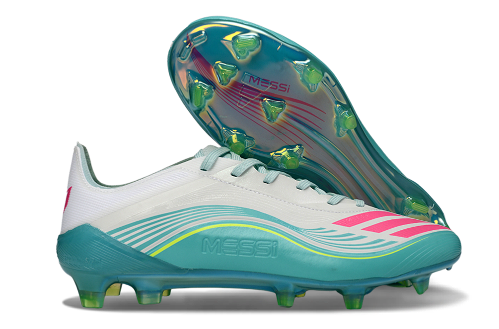 F50 Elite Laces X Messi