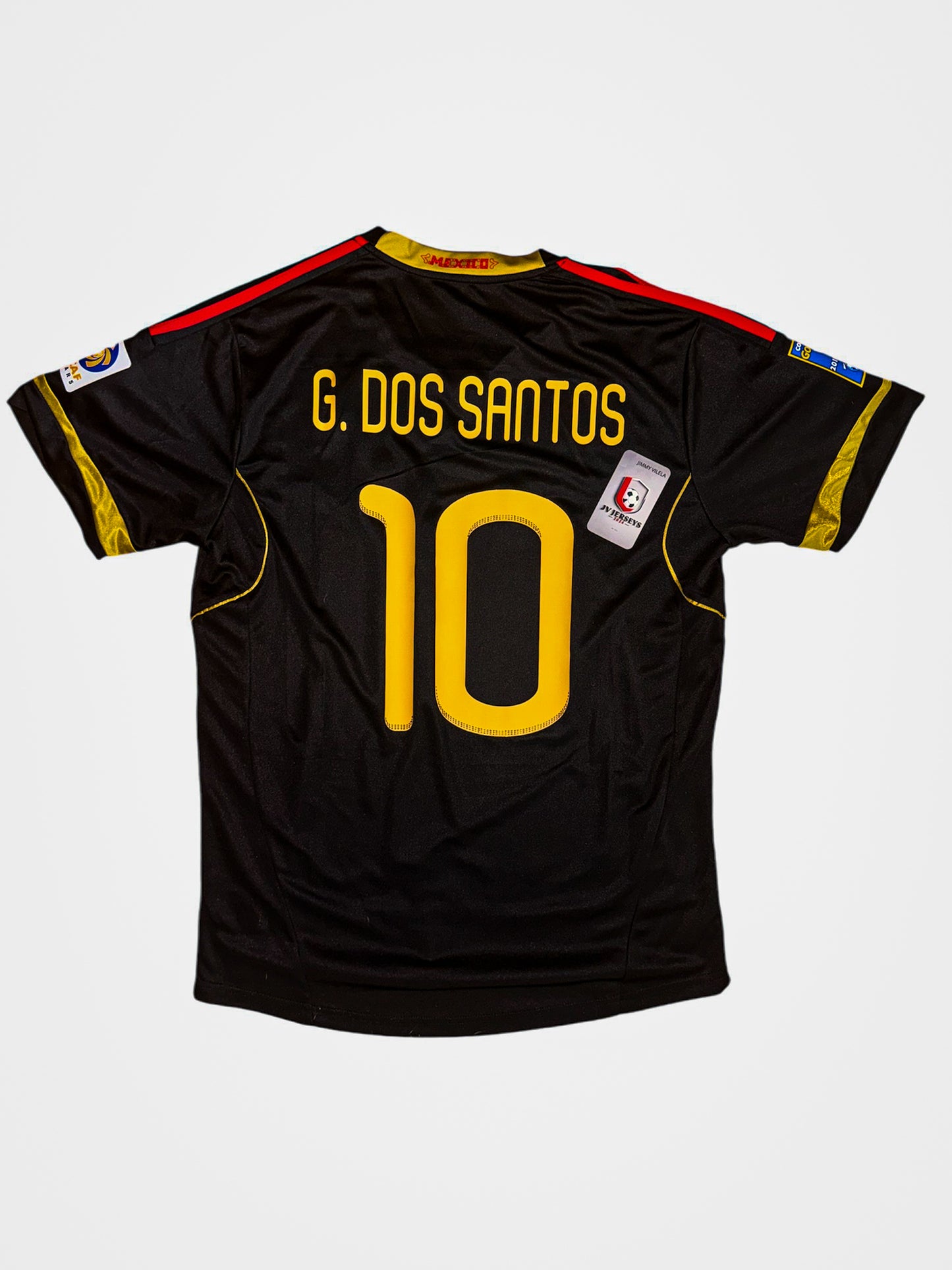 México 2012 Retro Away Gold Cup