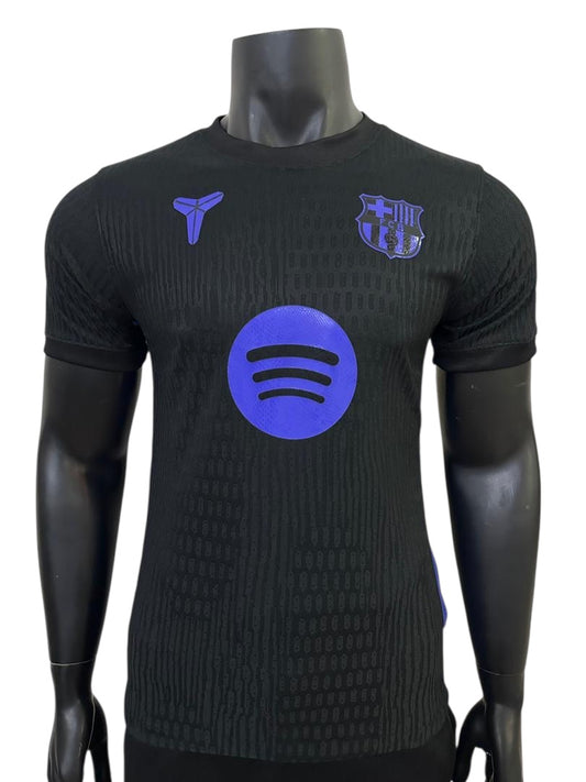 Barcelona 2025/2026 Away Trainning Player Issue