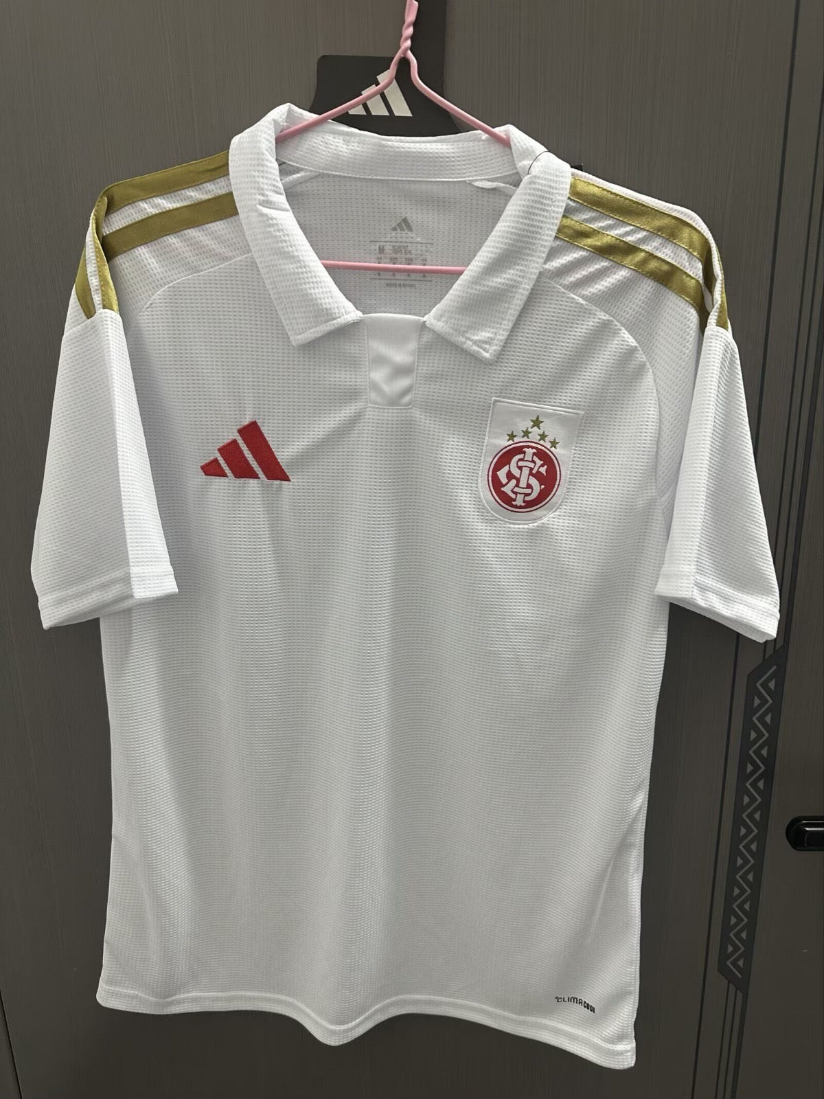 Club Internacional 2026 Home Standard