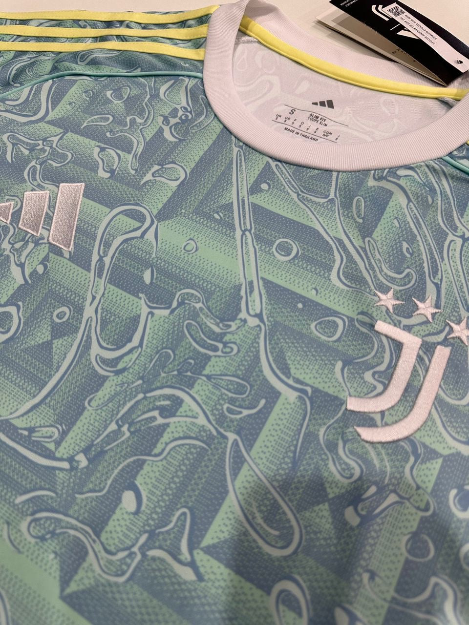 Juventus 2025/2026 Away Standard