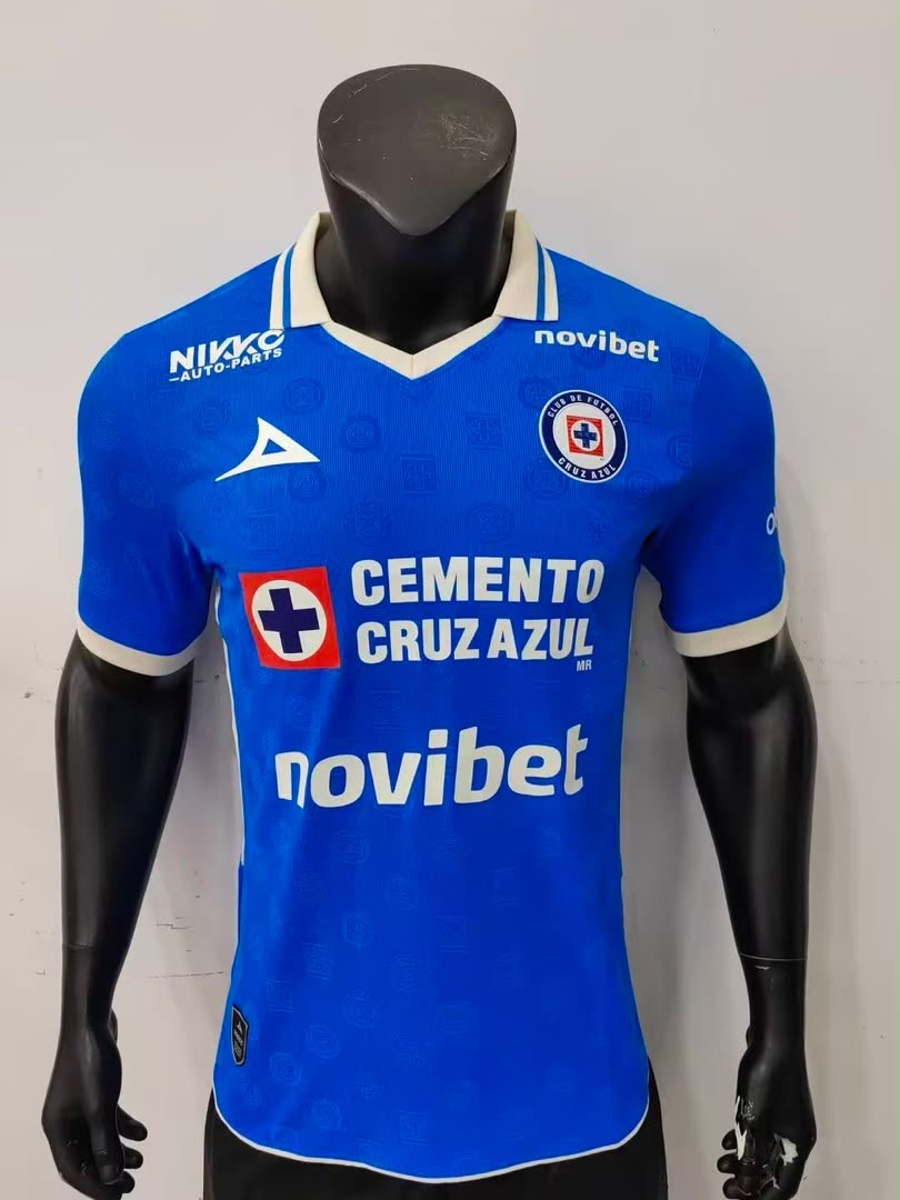 Cruz Azul 2026/2027 Home Player
