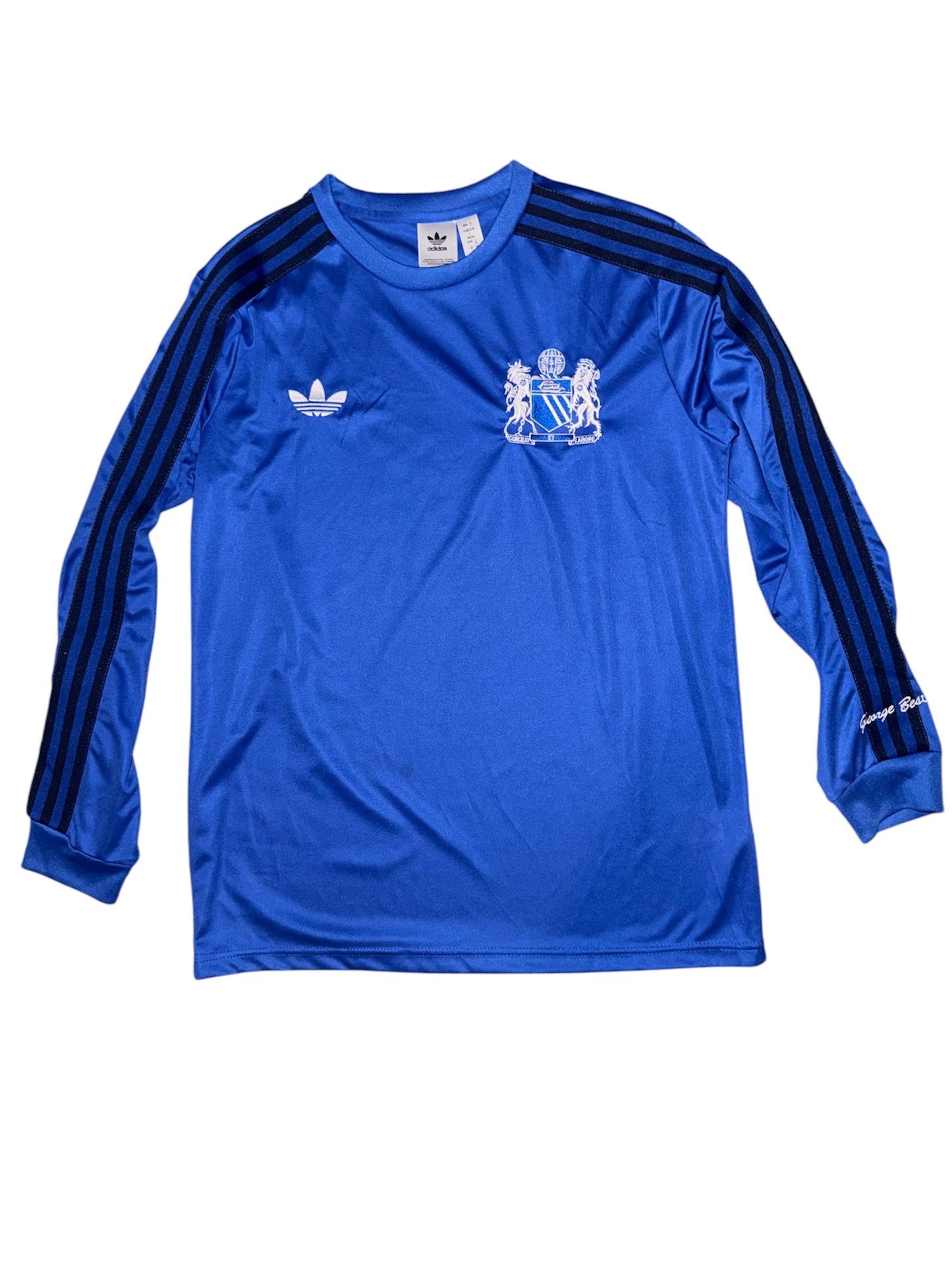 Manchester United X George Best Long Sleeve
