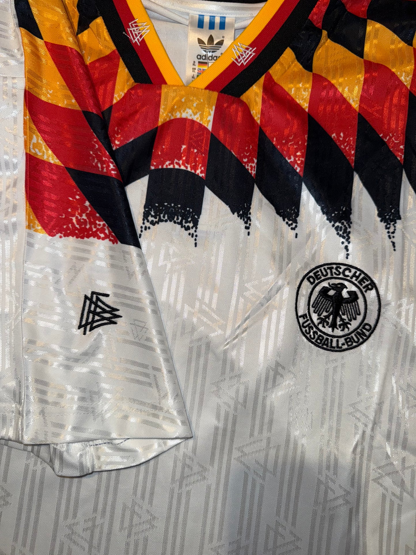Germany 1994 Home Retro