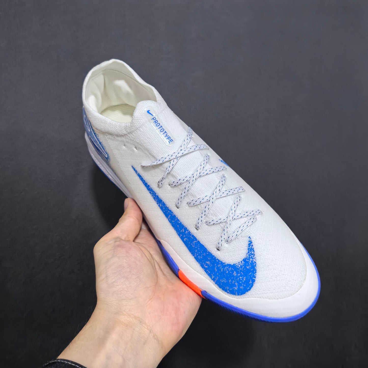 Mercurial Vapor 16 Elite “Blueprint” Indoor