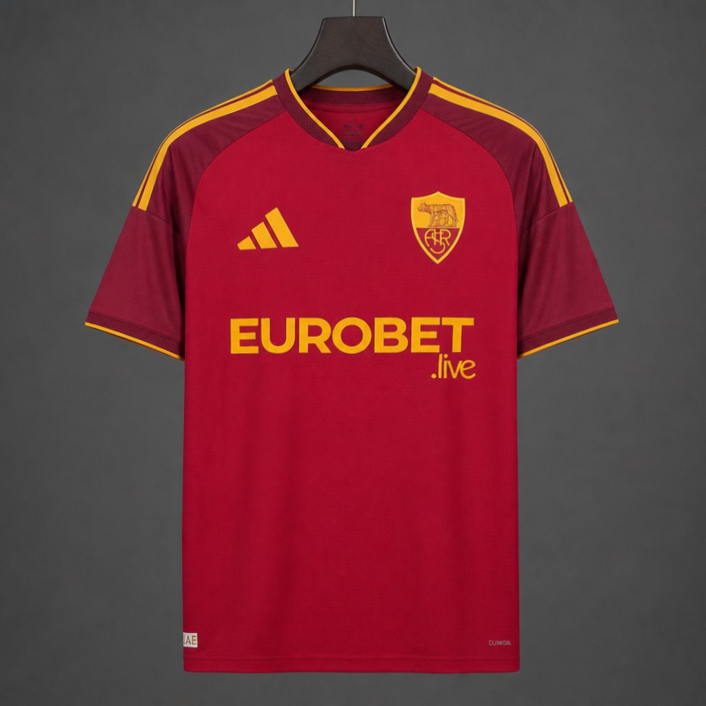 AS Roma 2026/2027 Home Standard