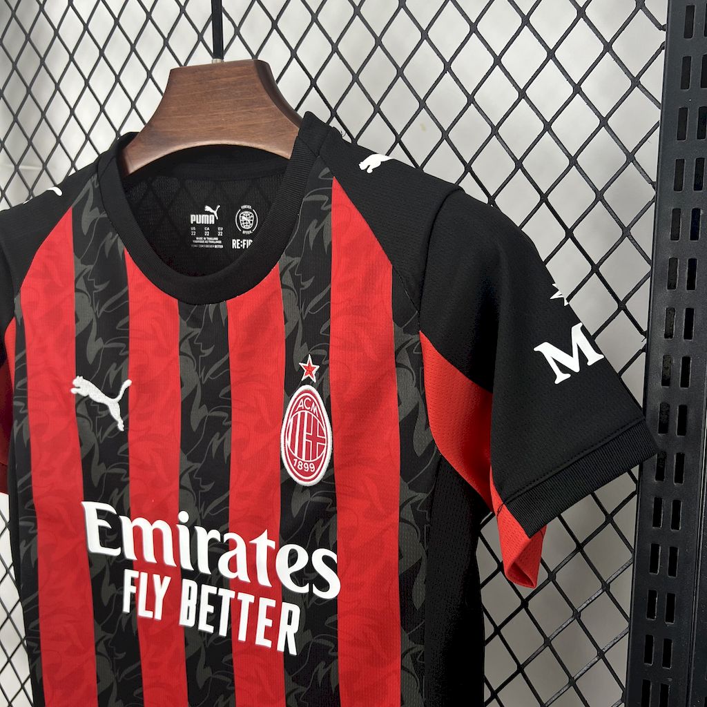 AC Milan 2025/2026 Kids
