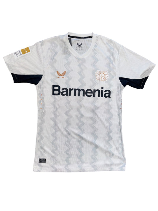 Bayern Leverkusen Away 2024/2025 Player Issue