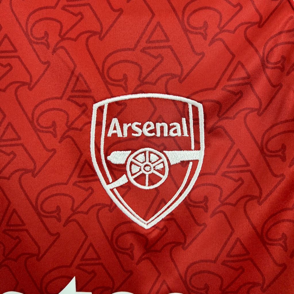 Arsenal 2025/2026 Home Kids