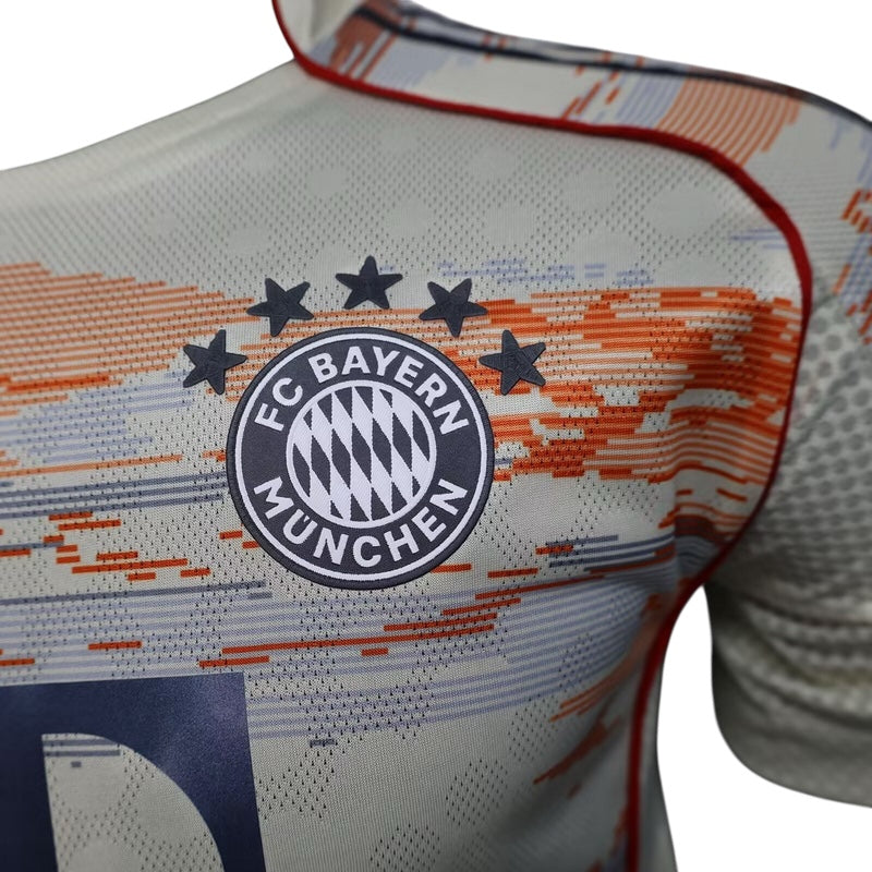 Bayern Munich 2025/2026 Away Player Issue