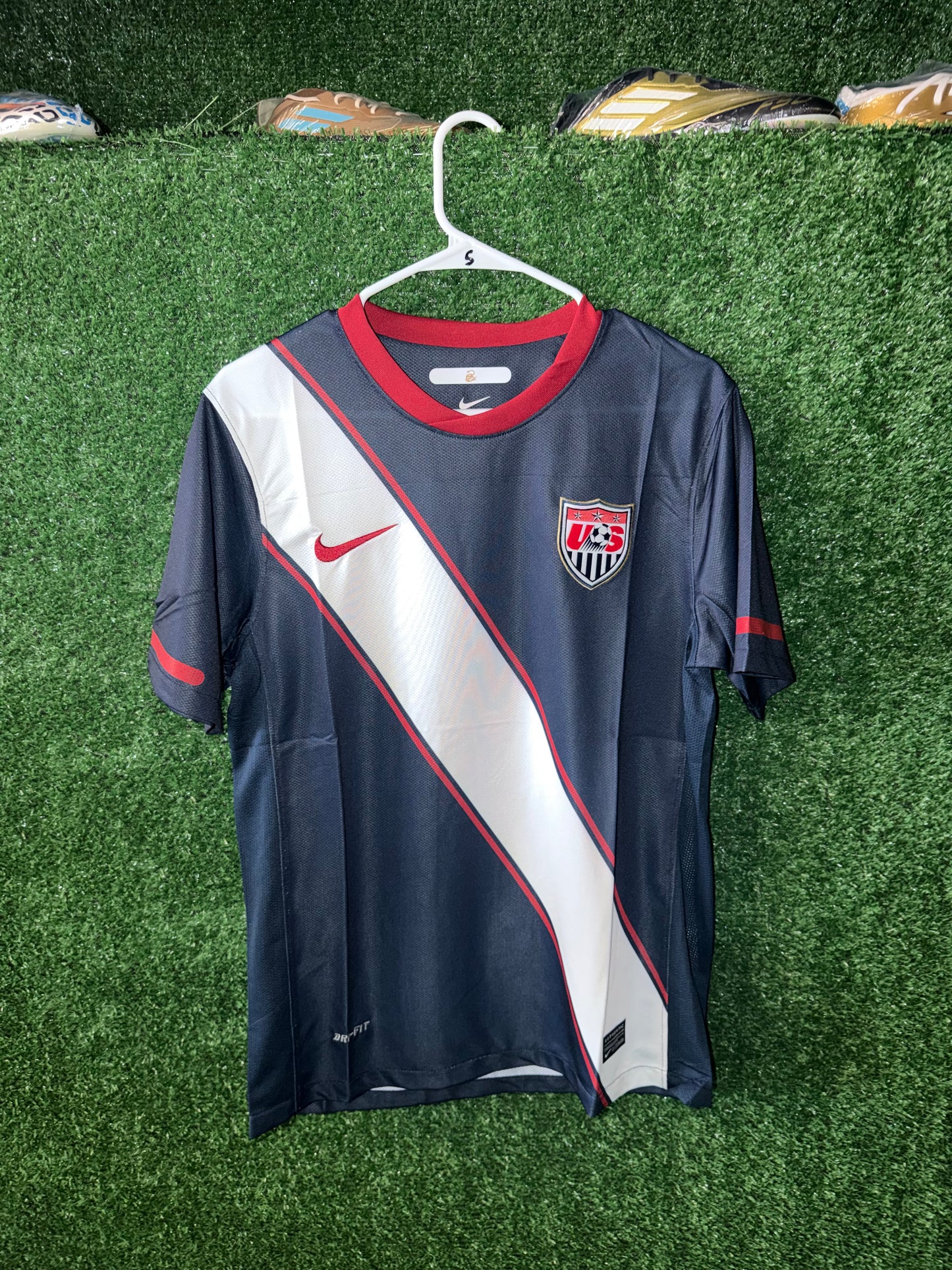 United States 2010 Away Retro