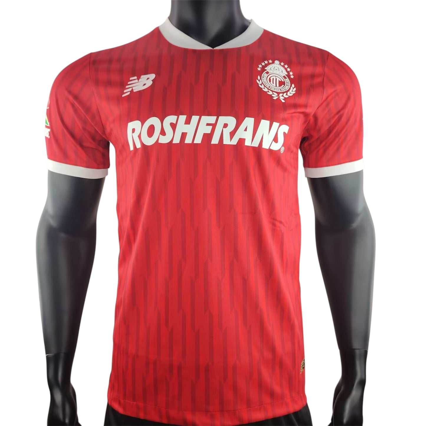 Toluca 2024/2025 Home Player Version
