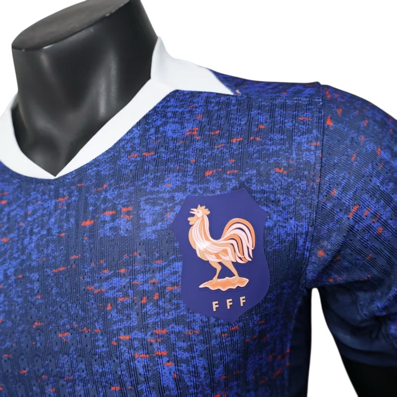 France 2025 Home Player Issue