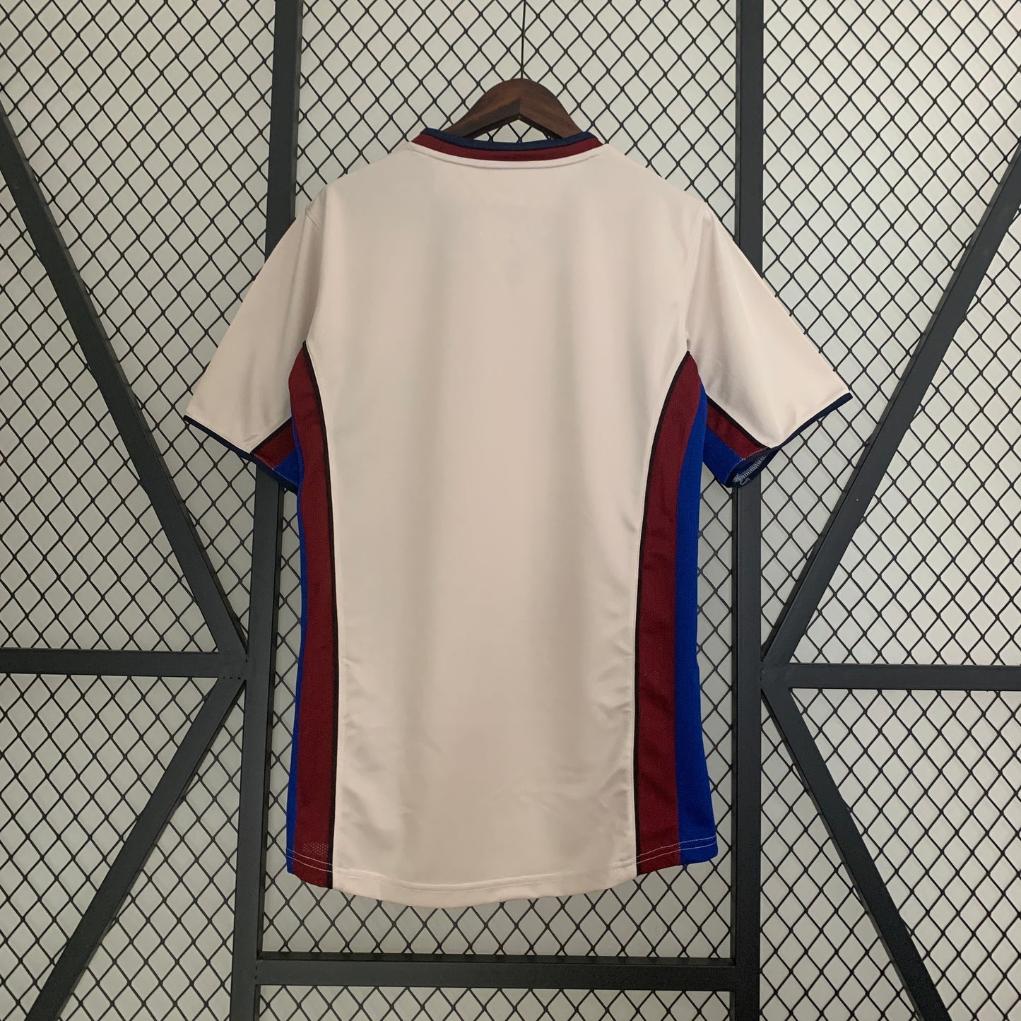 Barcelona 88/89 Away Retro