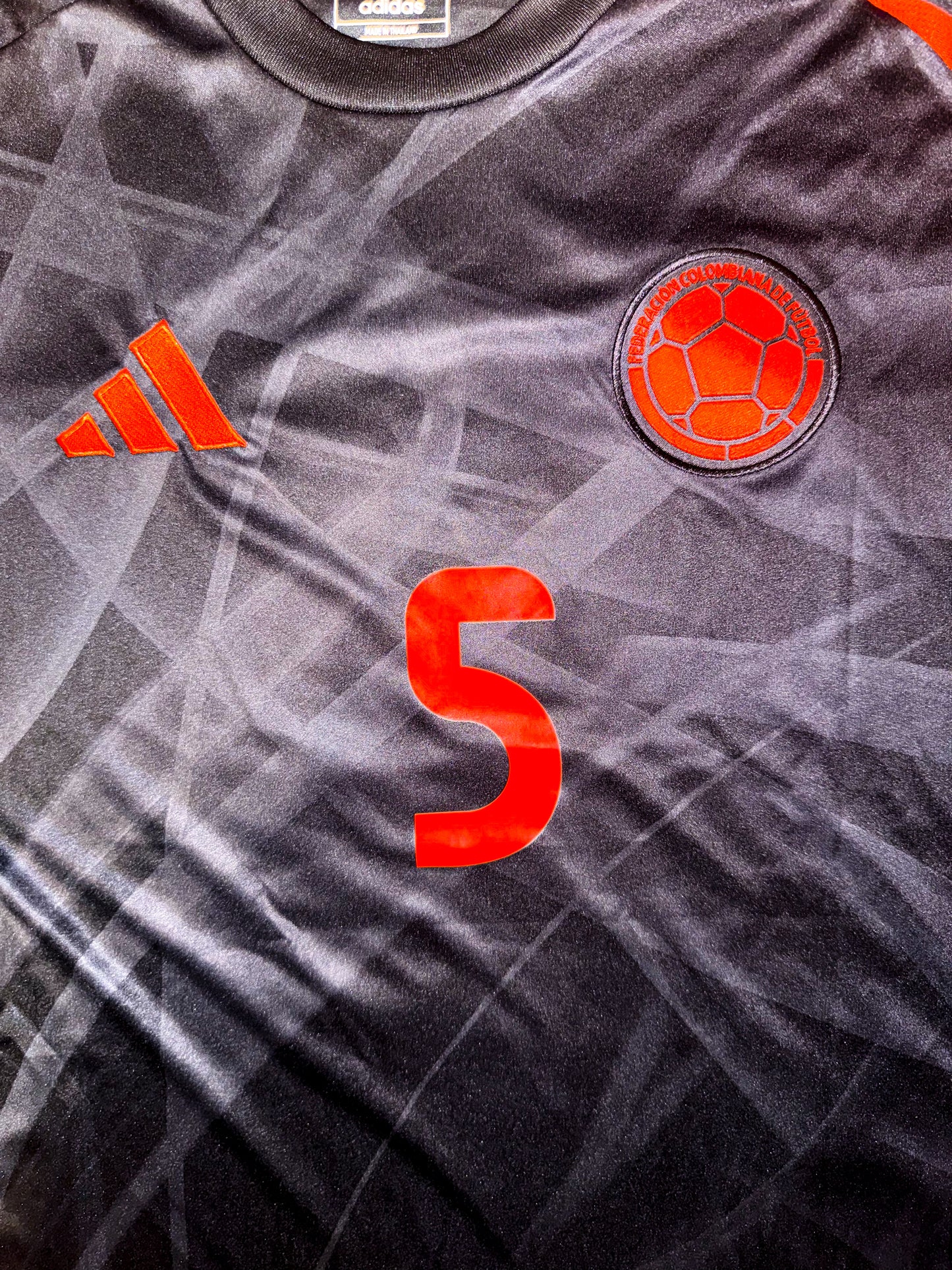 Colombia 2024 Away Standard