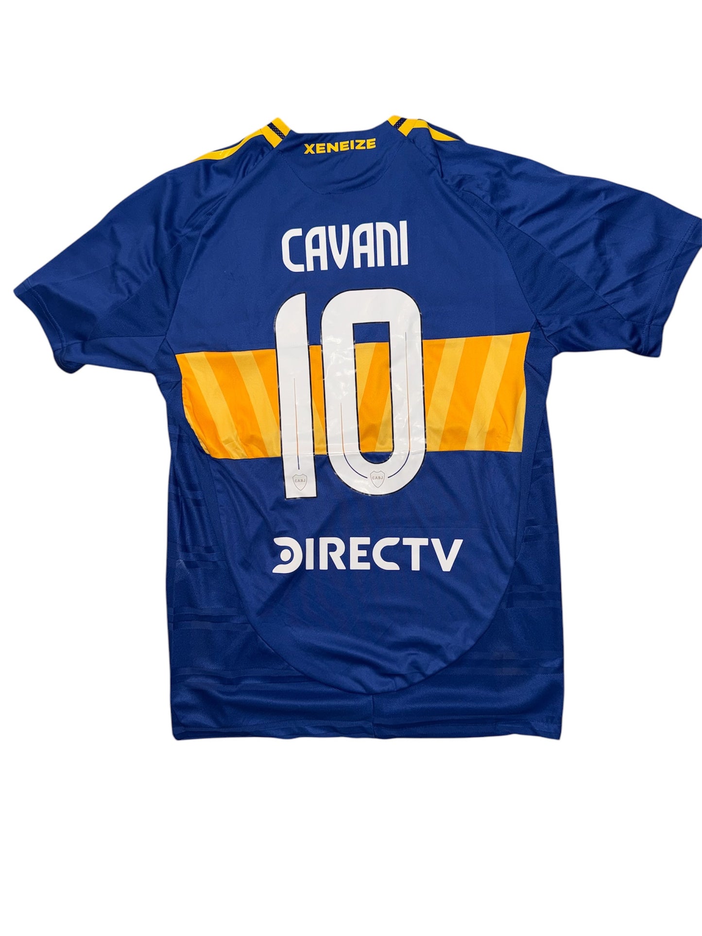 Boca Juniors 2024 Home Player Issue