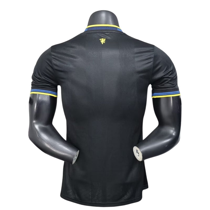 Man United 2025/2026 Third Kit Player Issue